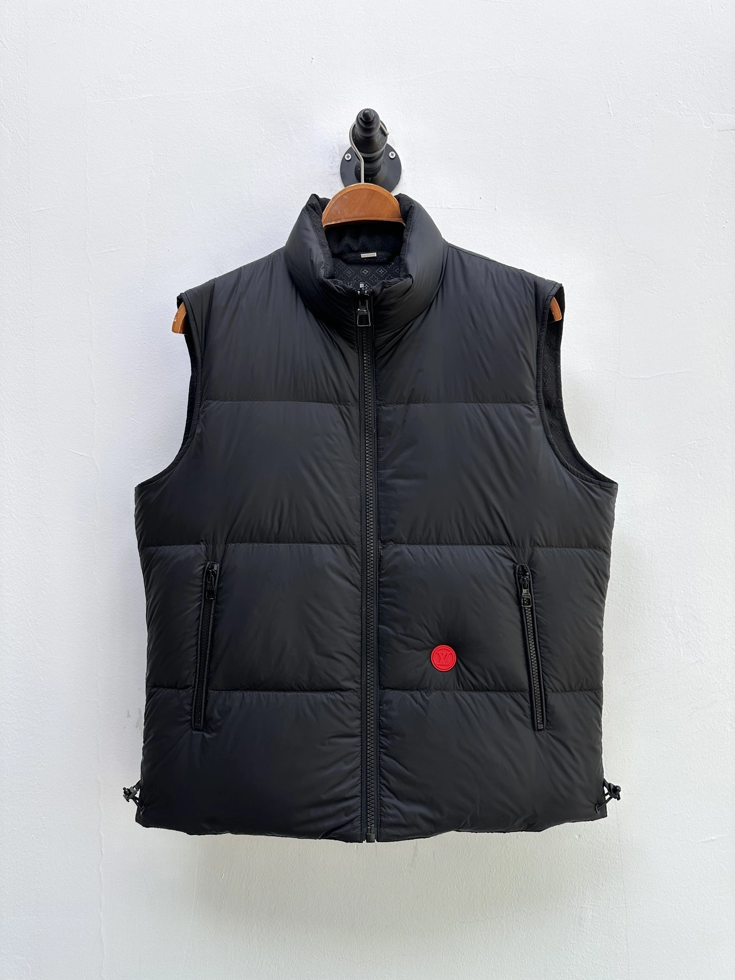 wg.luxury-- 8V reversible goose down oversized item:D-F054J2323